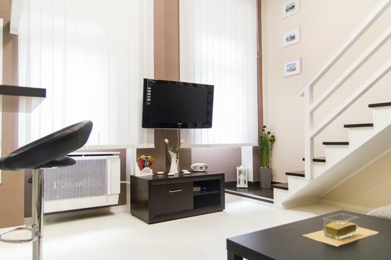 R&R Apartment Rakoczi Budapest Eksteriør bilde