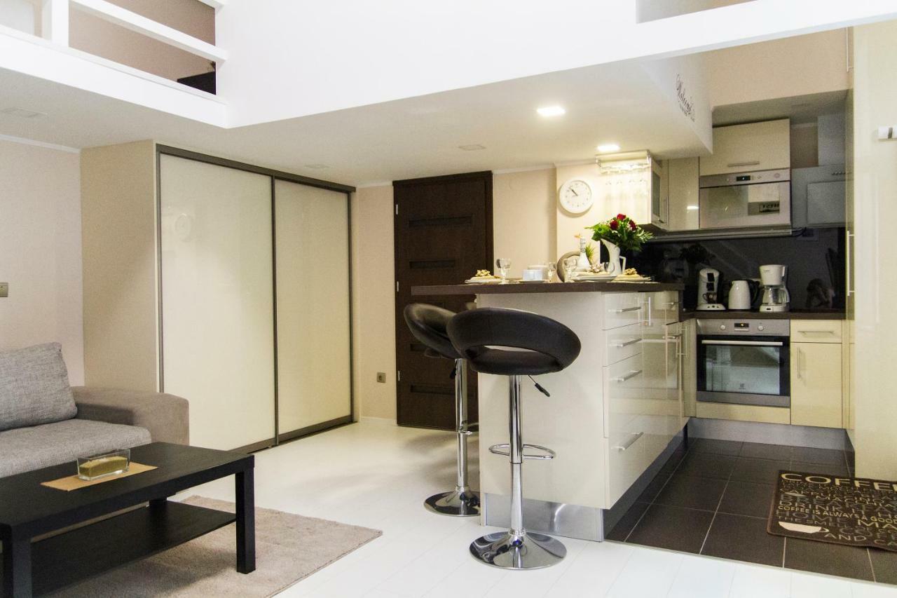 R&R Apartment Rakoczi Budapest Eksteriør bilde