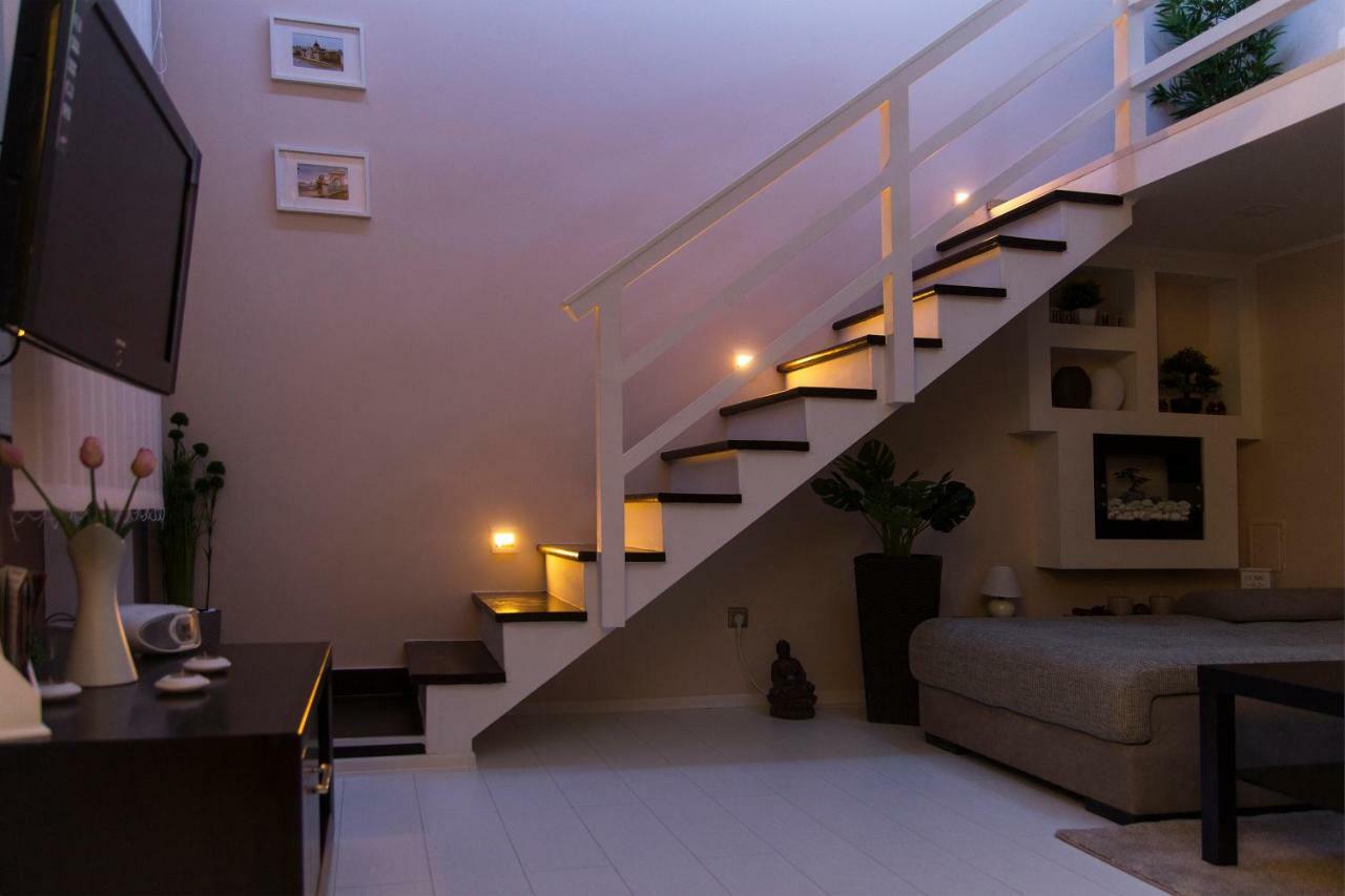 R&R Apartment Rakoczi Budapest Eksteriør bilde