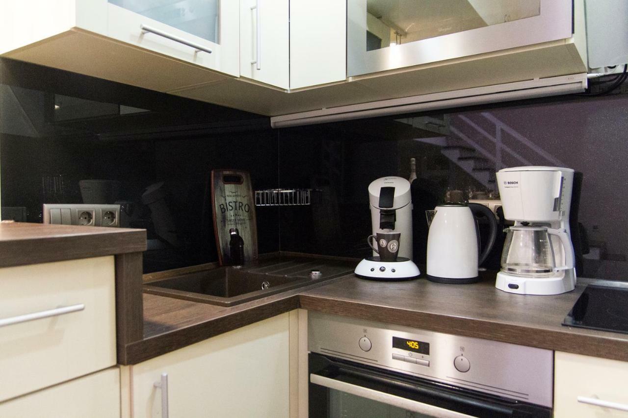 R&R Apartment Rakoczi Budapest Eksteriør bilde