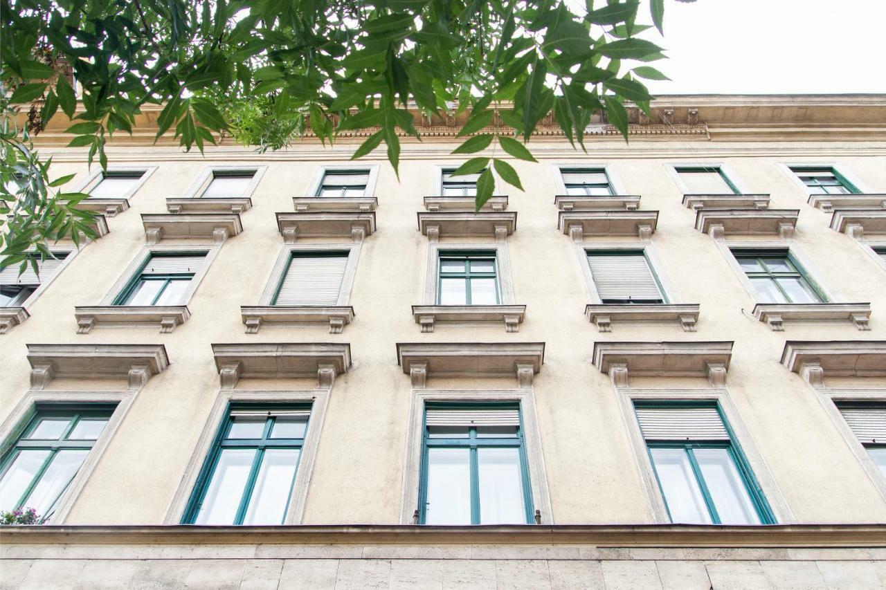 R&R Apartment Rakoczi Budapest Eksteriør bilde