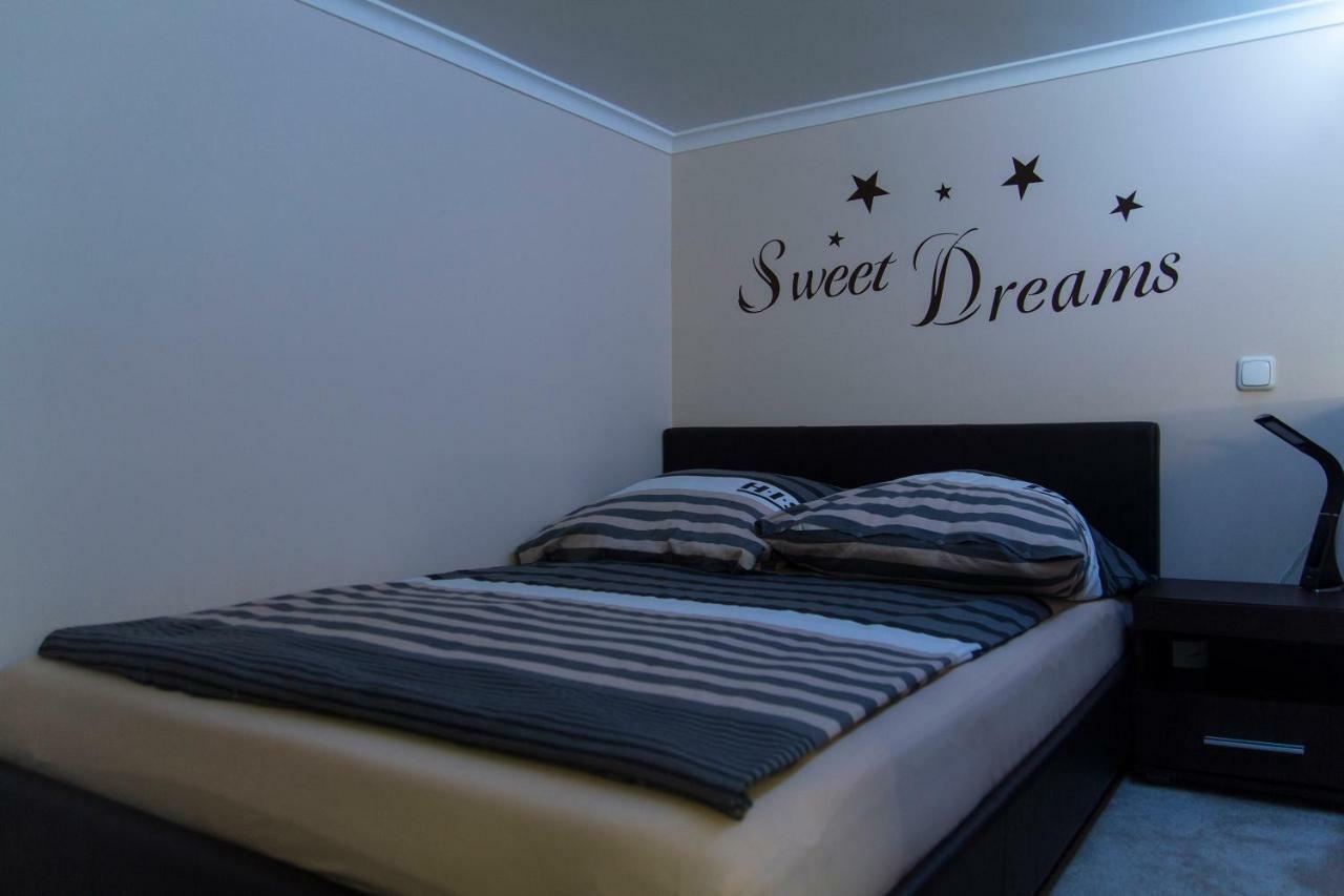 R&R Apartment Rakoczi Budapest Eksteriør bilde