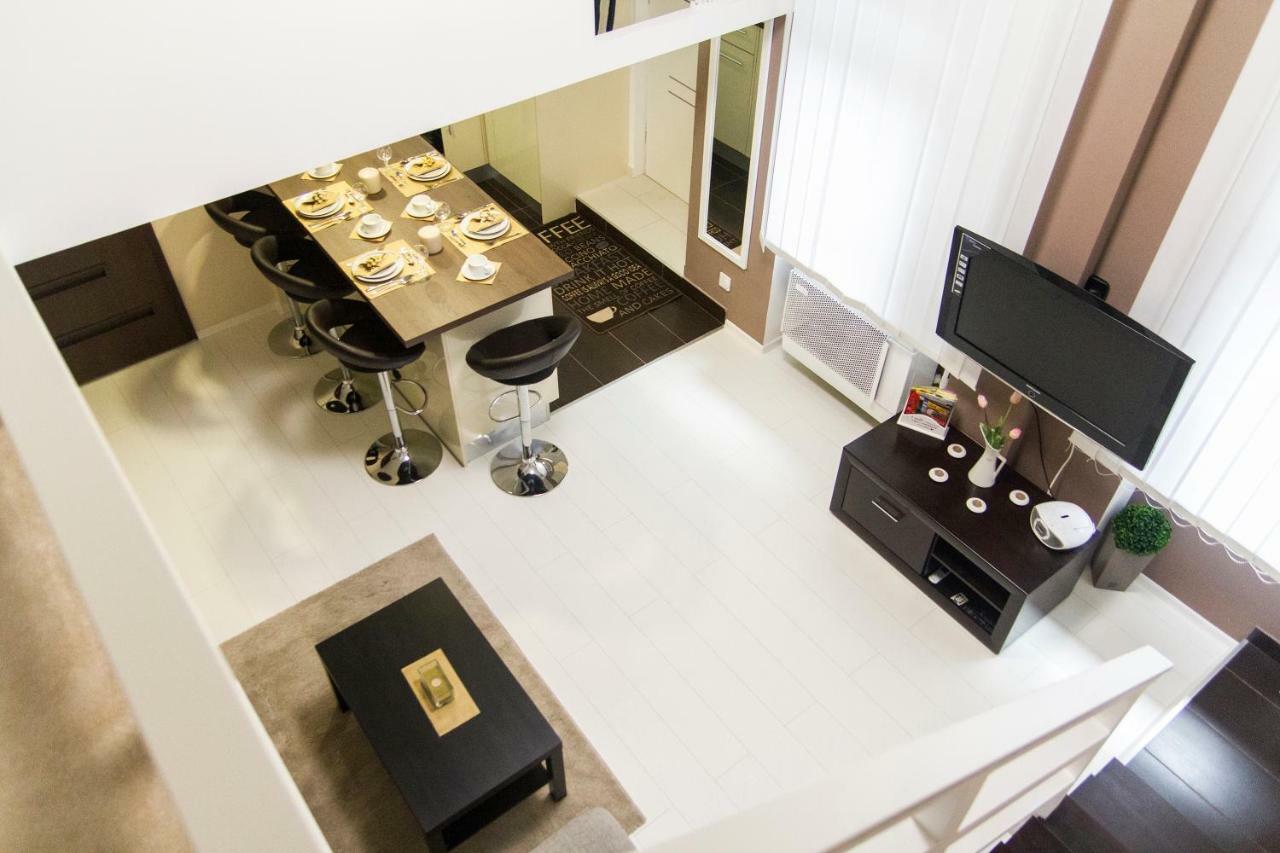 R&R Apartment Rakoczi Budapest Eksteriør bilde