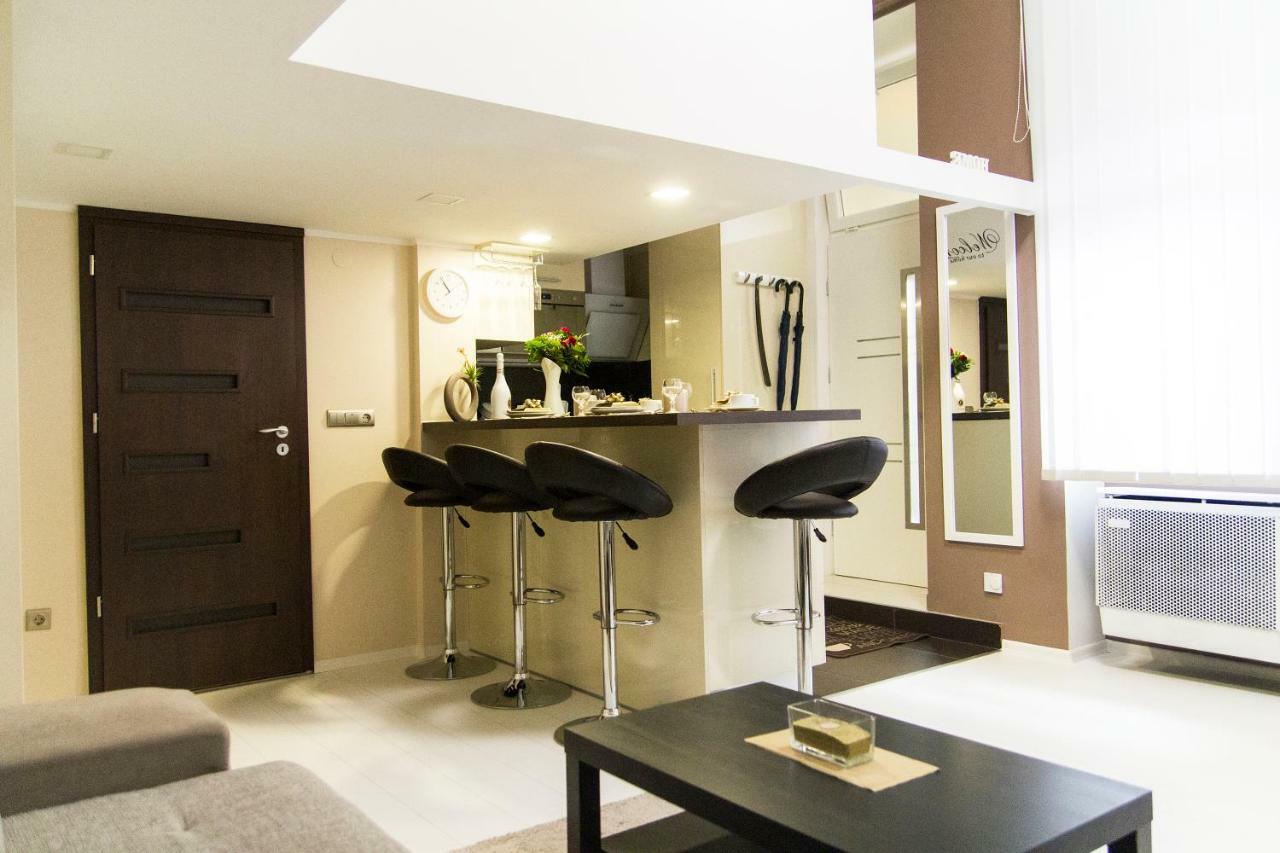 R&R Apartment Rakoczi Budapest Eksteriør bilde