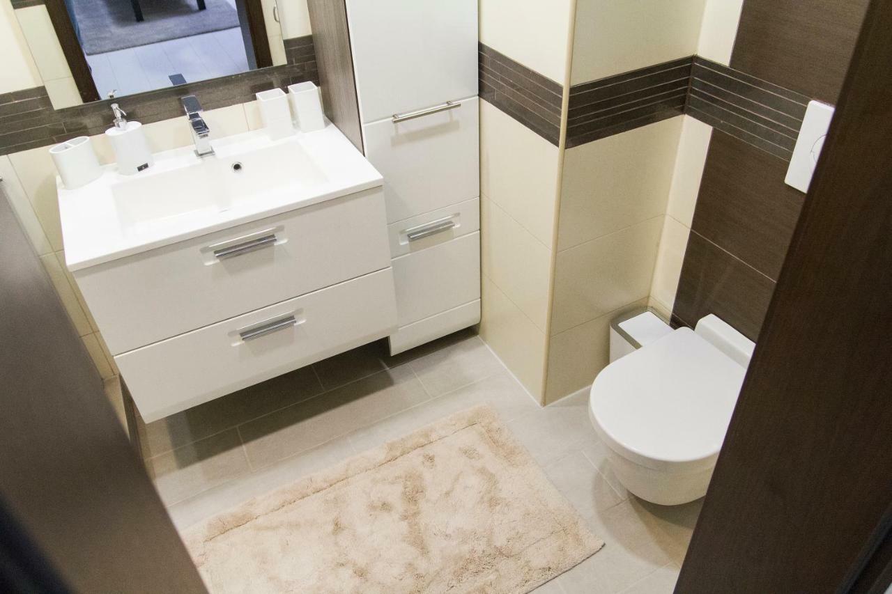 R&R Apartment Rakoczi Budapest Eksteriør bilde