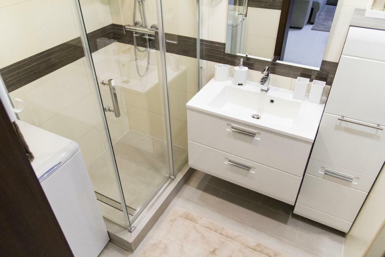 R&R Apartment Rakoczi Budapest Eksteriør bilde