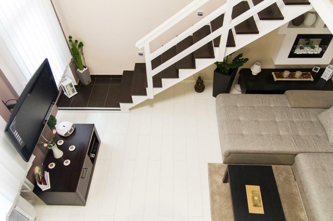 R&R Apartment Rakoczi Budapest Eksteriør bilde